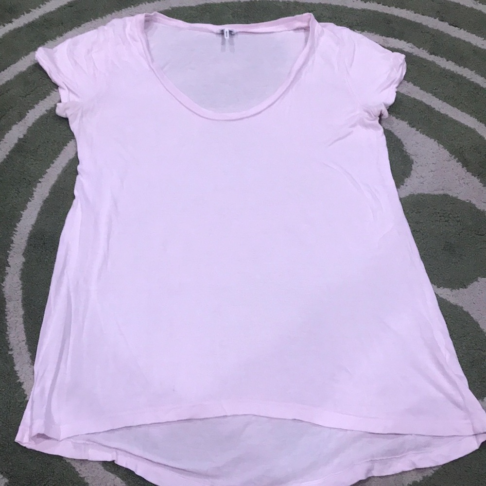 Splendid light pink t-shirt